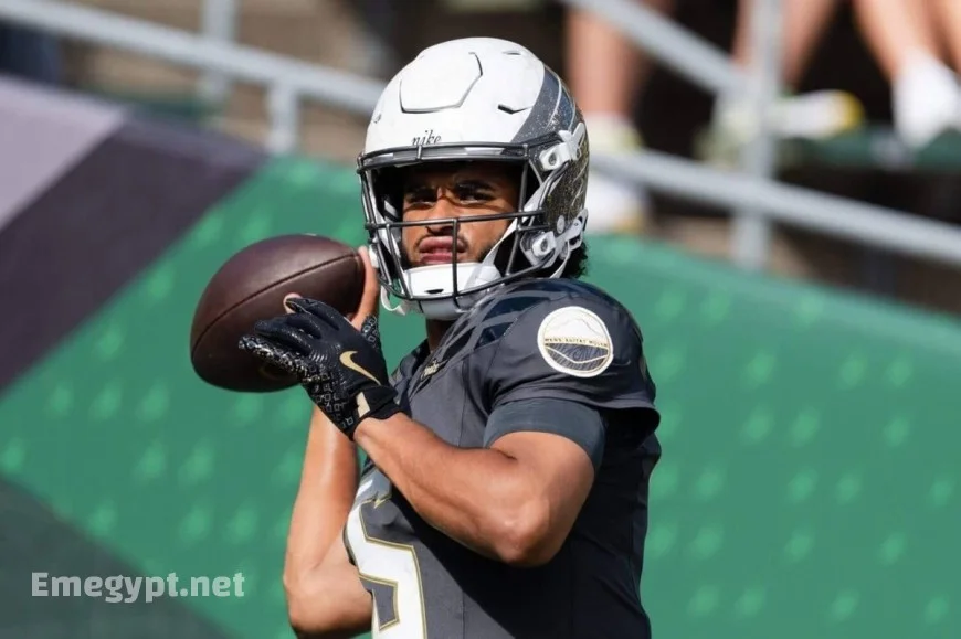 Insights on Dante Moore Arch Manning and Rueben Bain as We Enter Week 5 of College Football