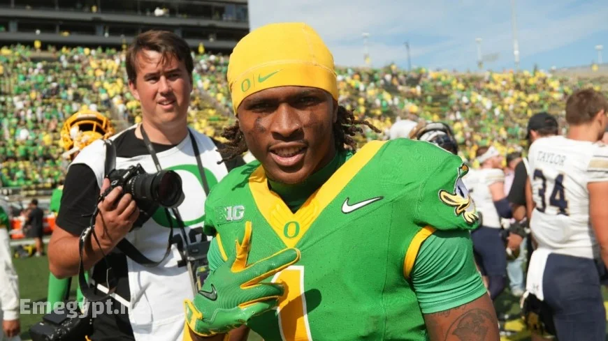 Oregon Ducks Dakorien Moore and Malik Benson Impress with Outstanding New Grades