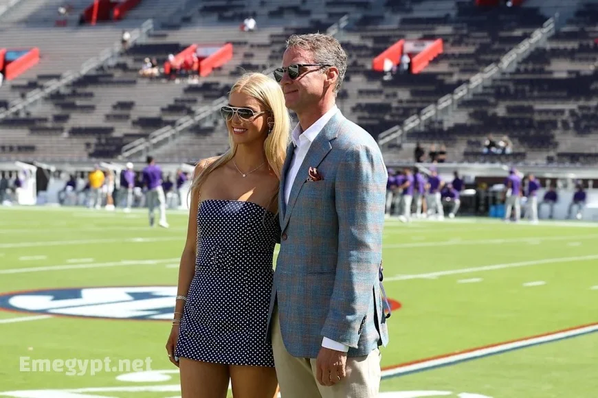 Ole Miss Coach Lane Kiffin Playfully Mocks Daughter’s Boyfriend and LSU Linebacker Whit Weeks Following Tigers Victory