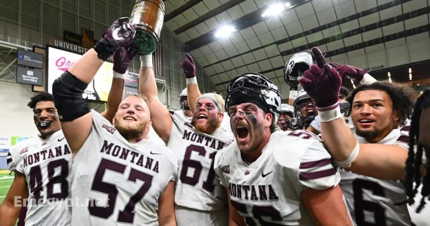 Top-10 Showdown Looms as No. 5 Montana and No. 8 Idaho Renew Rivalry After a Year Apart