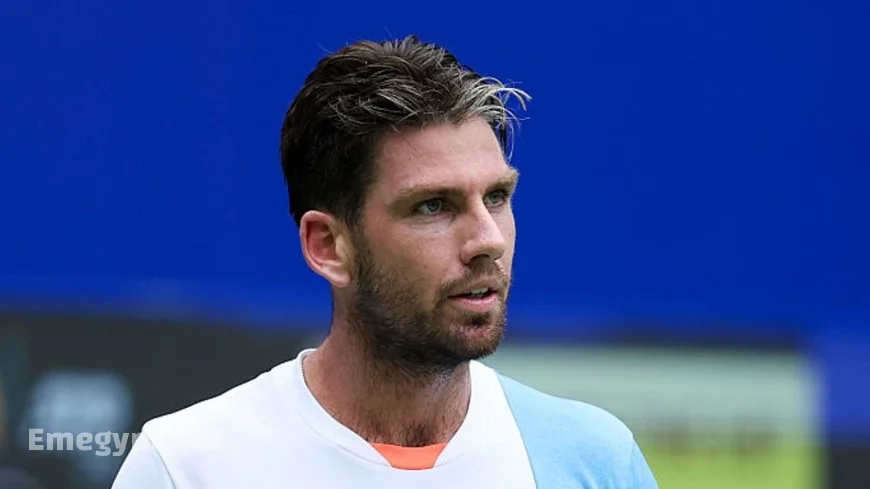 China Open Upset: Cameron Norrie Falls to Daniil Medvedev, Katie Boulter Defeated by Amanda Anisimova in First Round