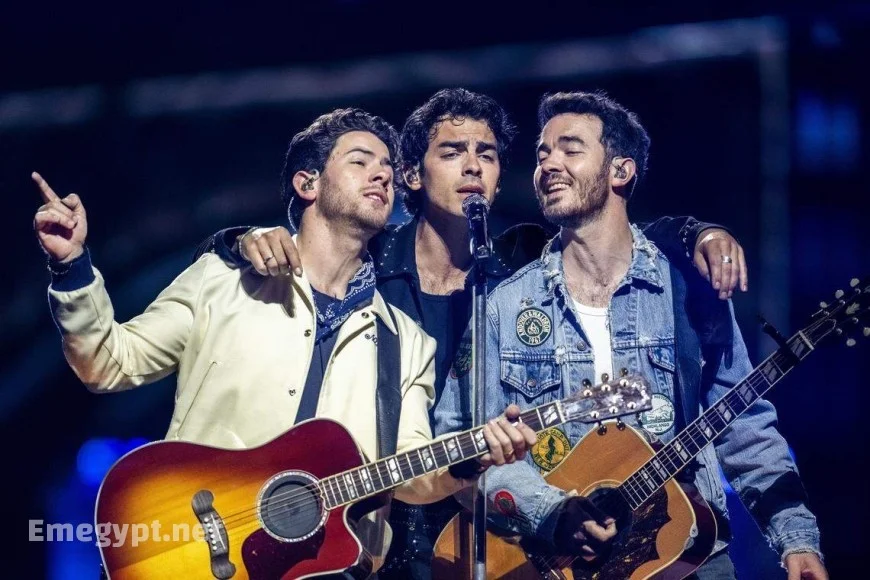 Experience the Jonas Brothers’ Sacramento Comeback and Discover Joe’s Favorite In-N-Out Order