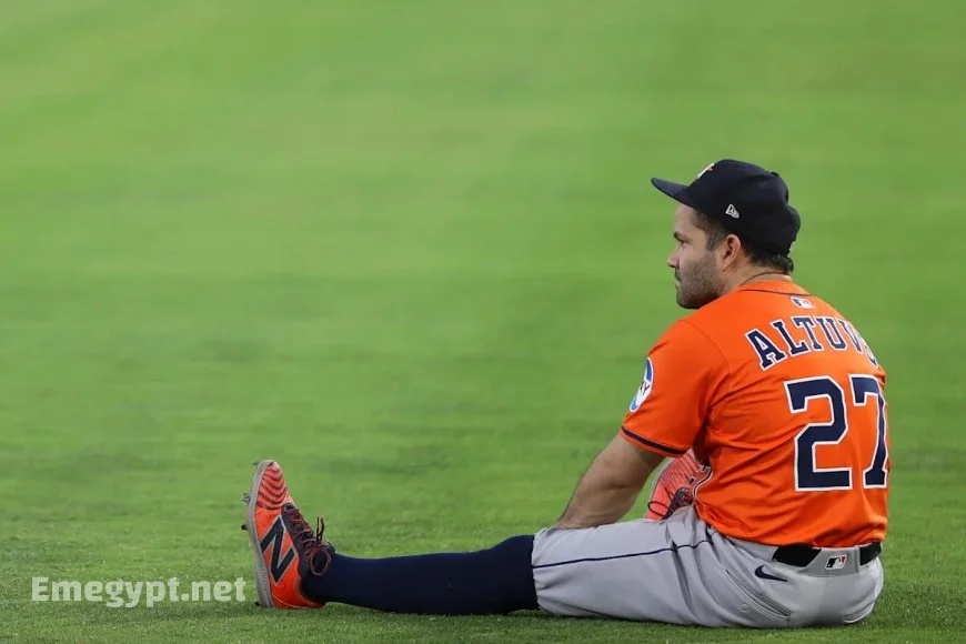 Astros Face First Postseason Absence Since 2016 After Playoff Elimination