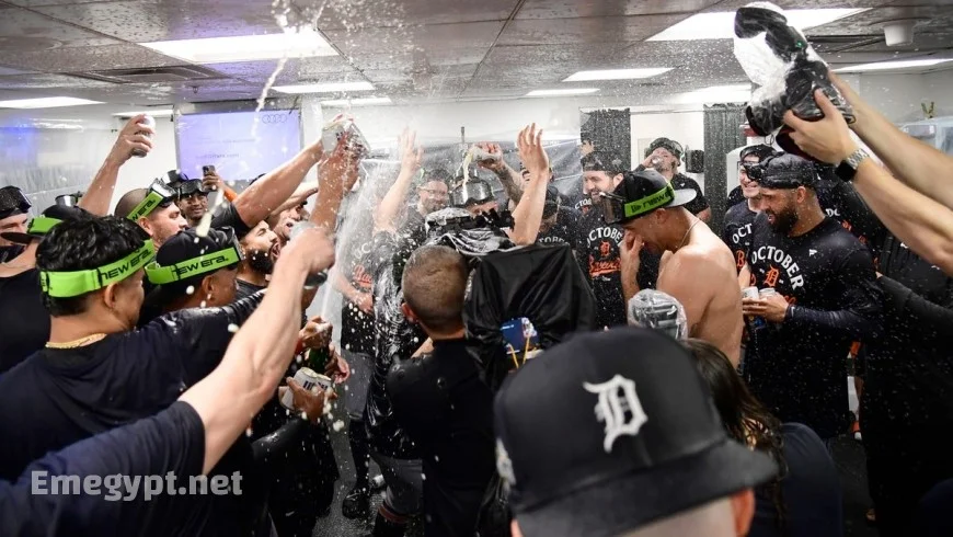 MLB Penultimate Day Highlights: Triumphs and Setbacks Amid Tigers Collapse