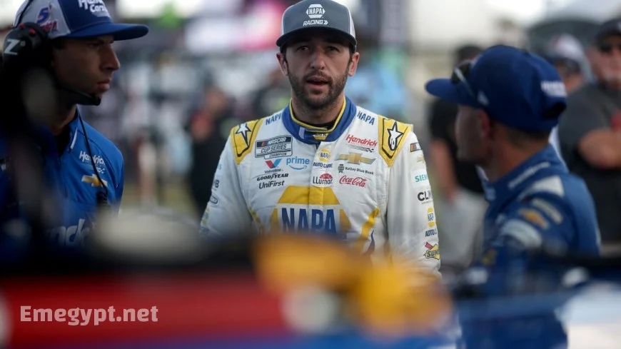 Key Highlights to Watch in Today’s NASCAR Cup Playoff Race at Kansas Speedway
