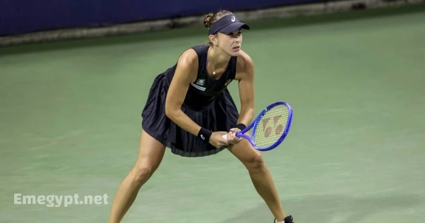 Belinda Bencic Kicks Off WTA Tournament in Beijing with a Winning Start