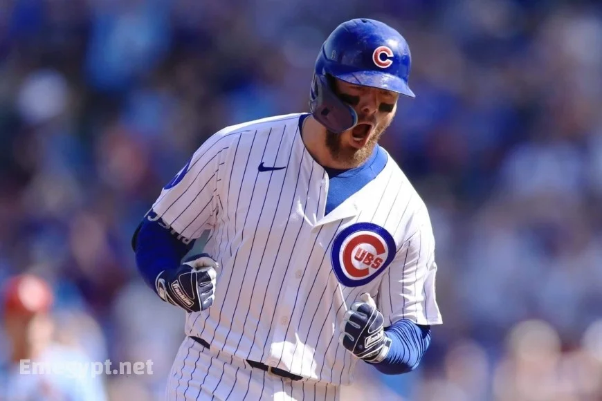 Exciting NL Playoff Battle: Cubs Secure Home-Field Advantage in Wild-Card Round as Mets Fight to Survive