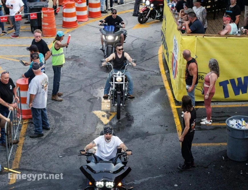 How Brewing Storms Could Influence Myrtle Beach Fall Bike Rally What Attendees Should Know