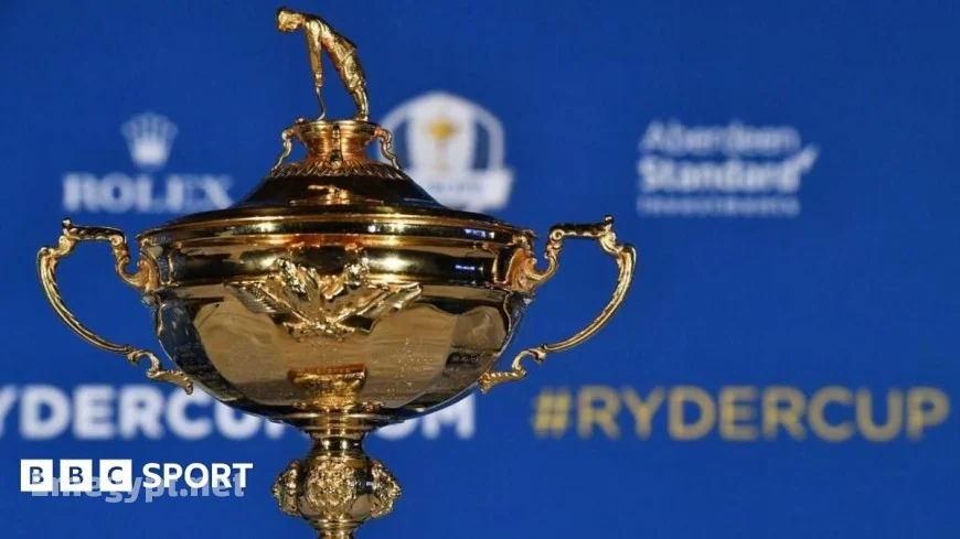 Discover the Largest Ryder Cup Victory in History
