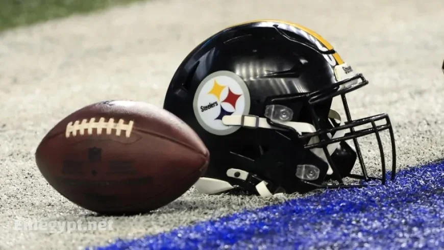 Pittsburgh Steelers Quarterback Attacked and Mugged During Ireland Visit