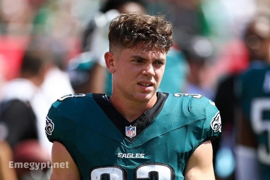 Discover the Eagles’ 2025 Uniform Schedule and Game Day Styles