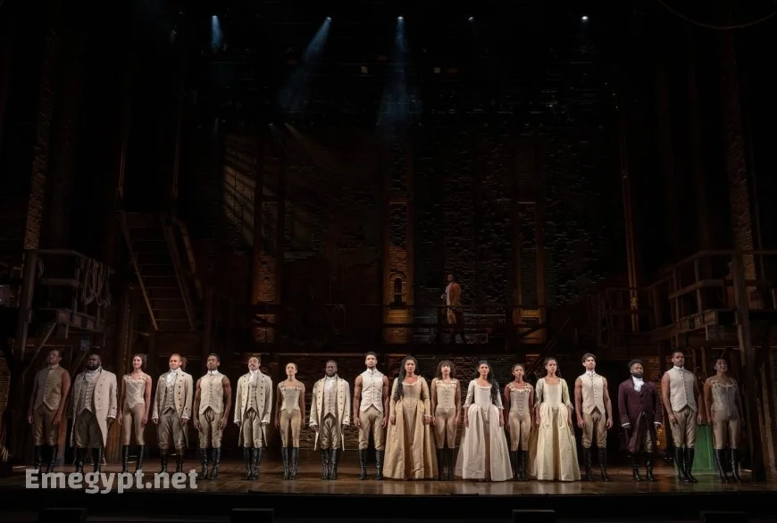 Hamilton continues to captivate audiences a decade later