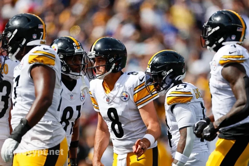 Steelers vs Vikings Clash in Dublin: Key Inactives Jaylen Warren Out With Knee Injury; Updates on Aaron Rodgers and Carson Wentz Opening Sunday’s Games