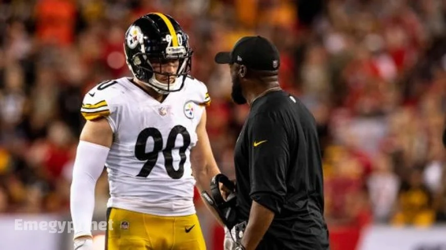 Steelers’ Teryl Austin and TJ Watt Speak Out on Controversial Change
