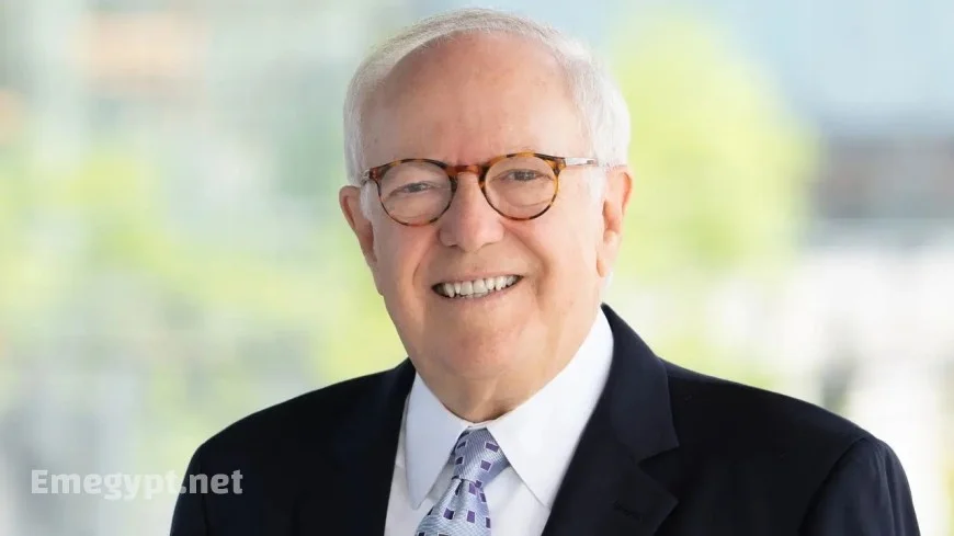 Influential DC Lawyer Robert Barnett Passes Away at 79 Leaving Legacy Among Politicians and Journalists
