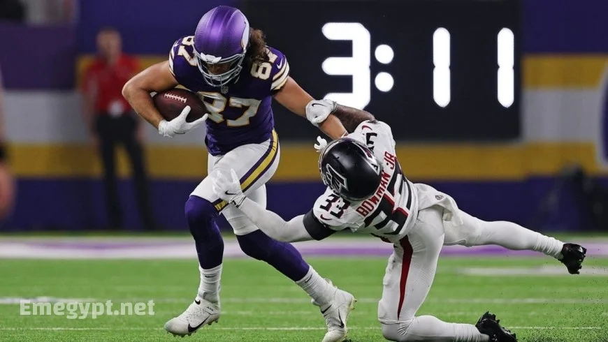 Secure Your Tickets to Watch T.J. Hockenson Face Off Against the Steelers