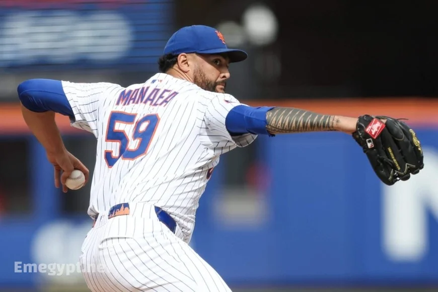 Discover Why the New York Mets Are Choosing Sean Manaea for Their Crucial Game