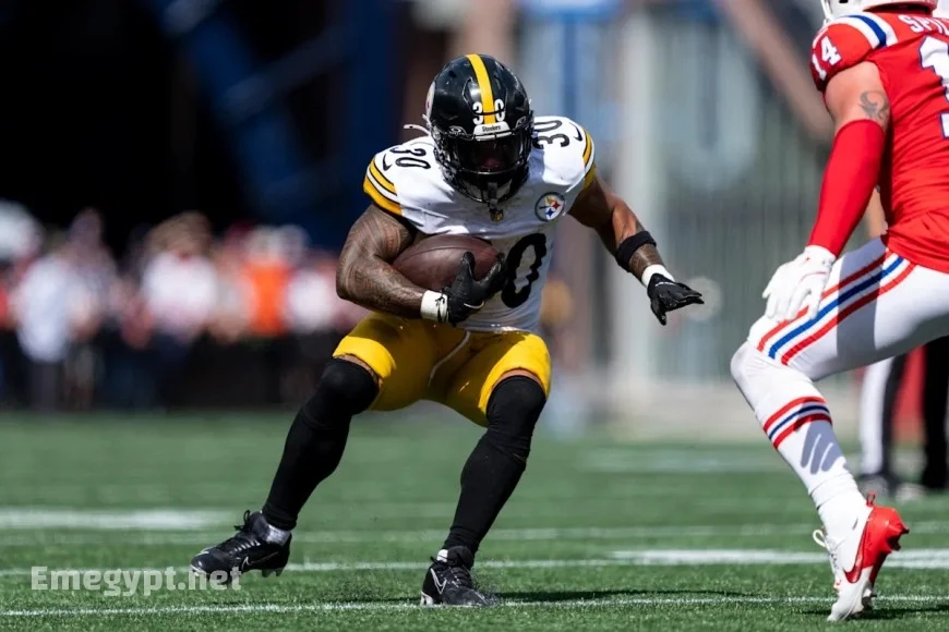 NFL Injury Update: Latest News and Fantasy Impact as Jaylen Warren Shockingly Inactive for Week 4