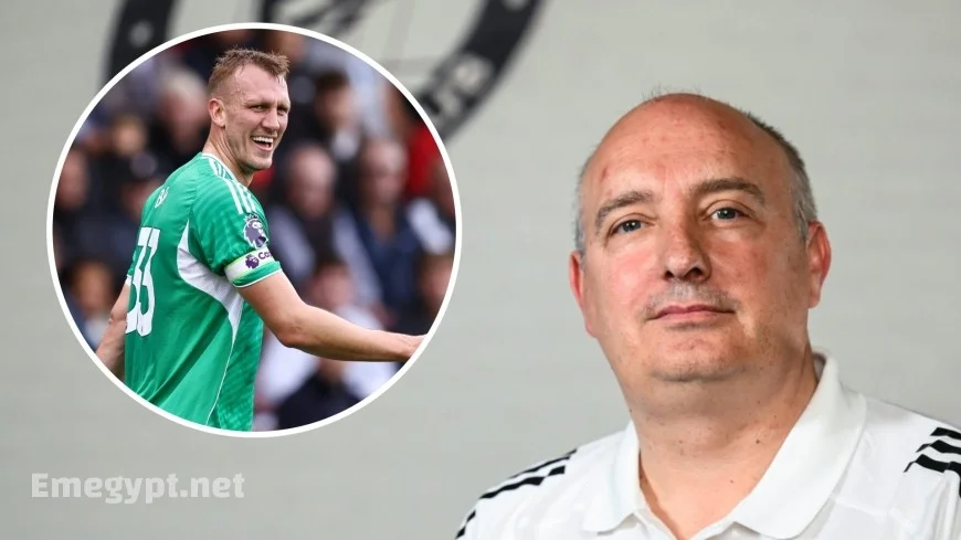Darren Eales Shares Dan Burn’s Reaction to Having a Racehorse Named After Him by Former Newcastle CEO