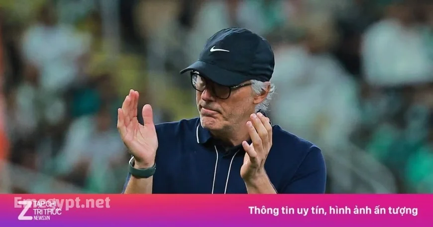 Blanc Loses His Position Due to Ronaldo and Al Nassr’s Influence