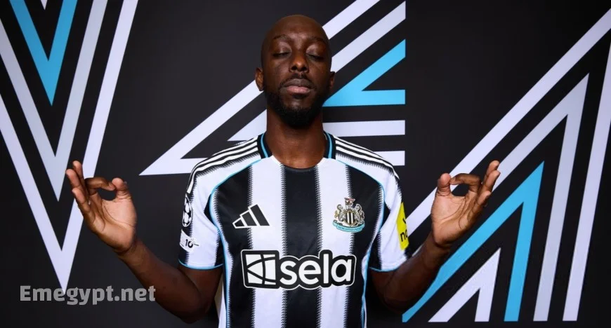 Newcastle Poised to Receive Yoane Wissa Compensation Report Reveals