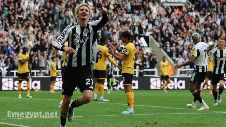 Newcastle Set to Unleash Dynamic Natural Number 9 Instead of Relying on Wissa Woltemade