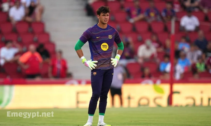 Barcelona recalls La Masia prodigy from U-20 World Cup to address injury crisis