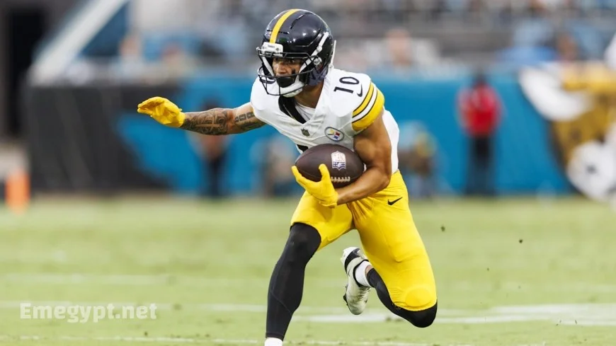 Rising WR No Longer Part of Pittsburgh Steelers Strategy