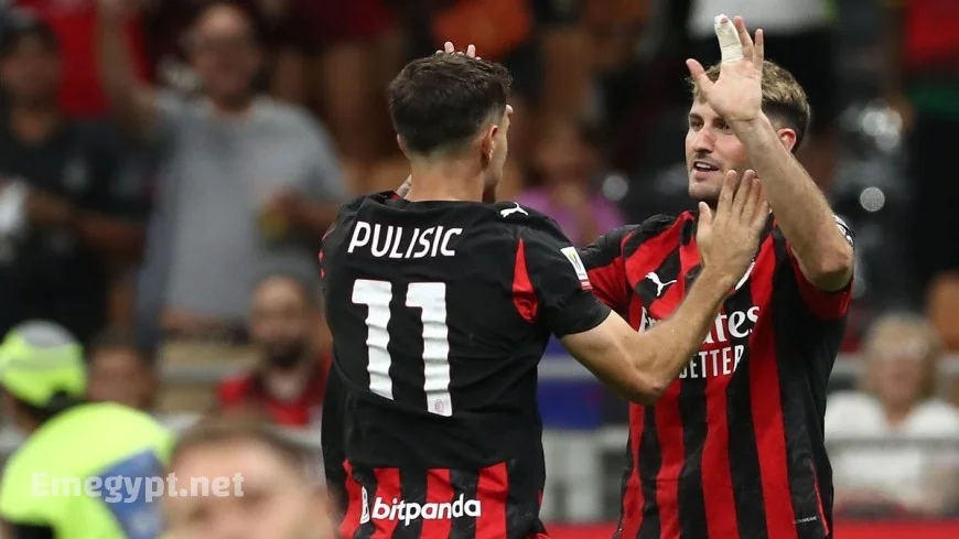 AC Milan vs Napoli Serie A Showdown Betting Odds Predictions and Top Picks