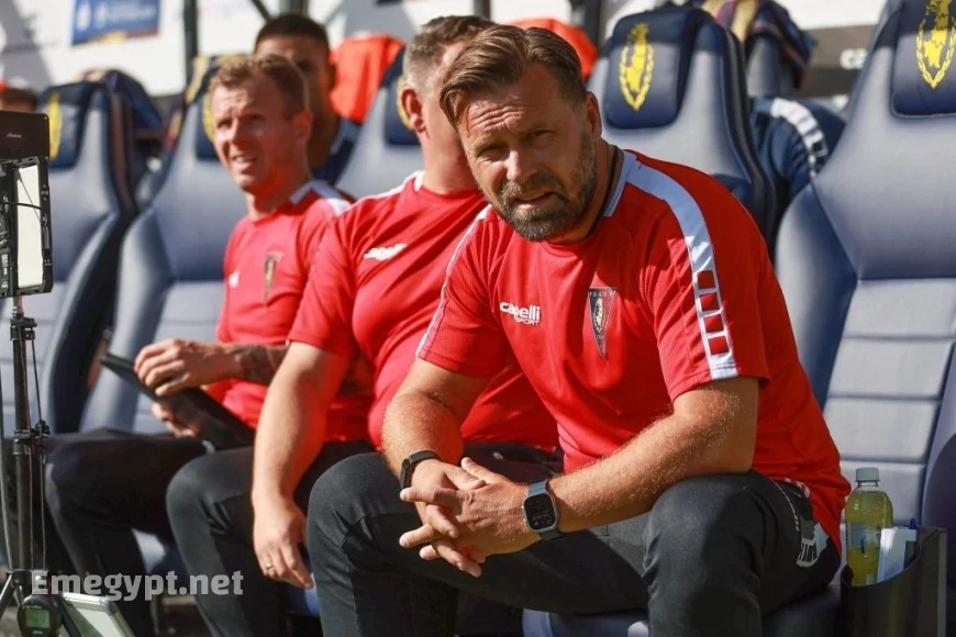 Szczecin’s Fleeting Moments: Chaotic Pogoń Aims to Challenge Legia