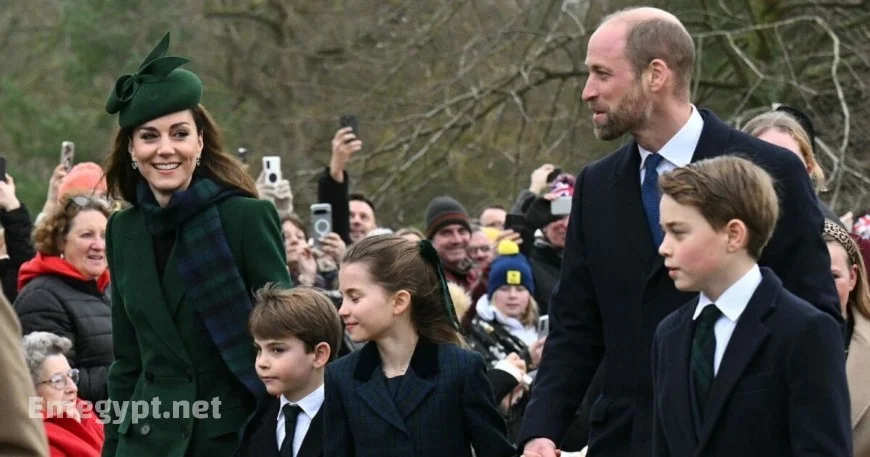 Princess Kate Shares a Magical Day with Her Children on the Set of New Harry Potter Series