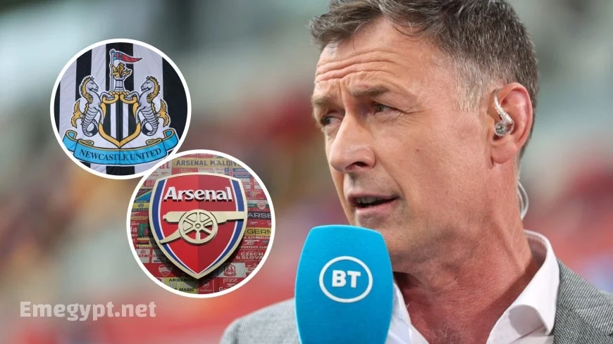 Chris Sutton identifies crucial issue while predicting winner of Newcastle United vs Arsenal showdown