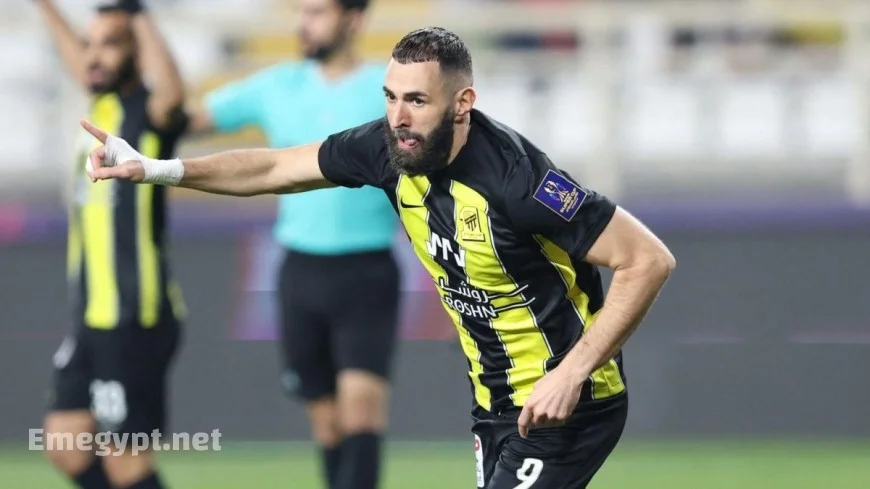 Karim Benzema Loses His Coach – Latest Updates and Reactions