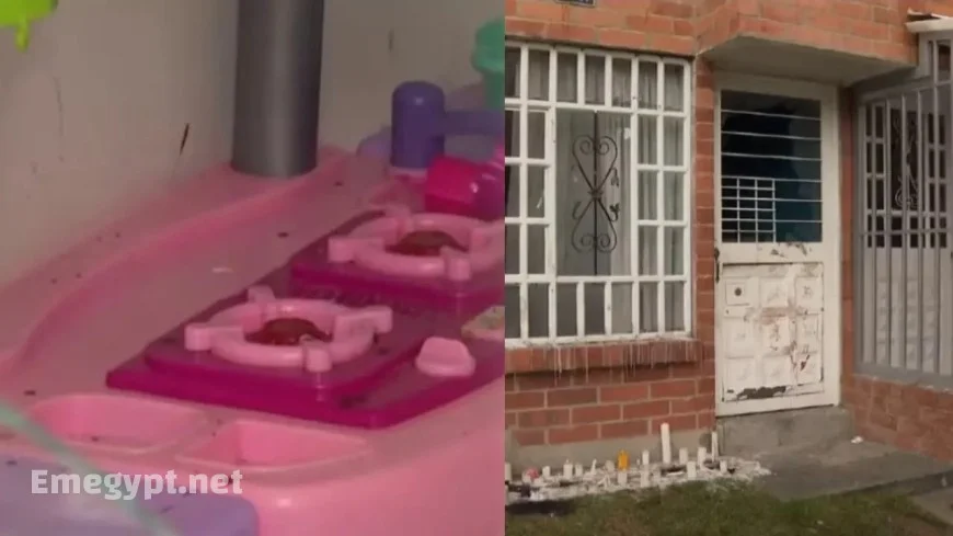 Man Who Abused and Stabbed Stepdaughter Over 40 Times in Mosquera Sentenced to Prison