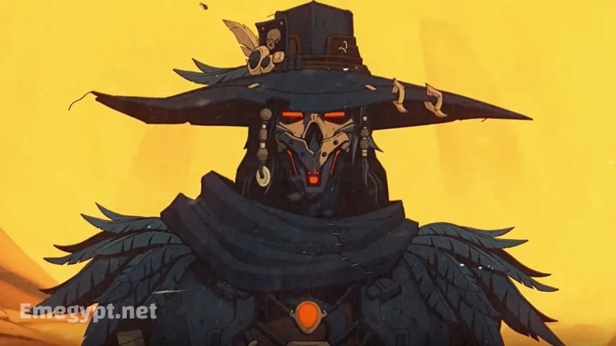 Unveiling the Official Teaser for C4SH in Borderlands 4