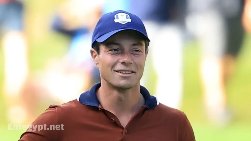 Hovland Forced Out of Ryder Cup Due to Envelope Rule