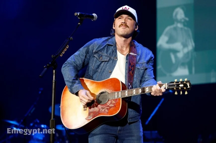 Morgan Wallen Takes Center Stage in Exciting New Battlefield 6 Trailer Teaser with ‘Yeah, I’m the Problem’