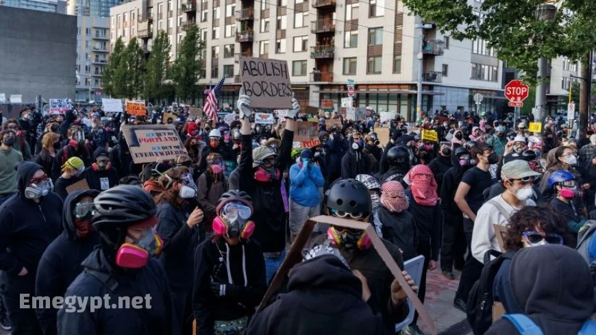 Portland Unites Against ICE as Trump Deploys Troops Amid Rising Tensions