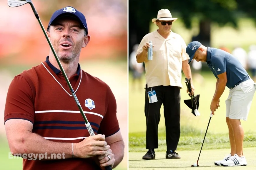 Xander Schauffele’s Father Boycotts Ryder Cup After Blasting Rory McIlroy’s Controversial Behavior