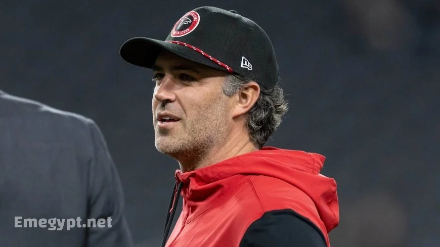 Falcons OC Zac Robinson Likely to Be Top Candidate for Oklahoma State Head Coach Position