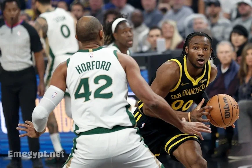 Inside the Warriors Mailbag: Jonathan Kuminga Highlights and Al Horford Updates