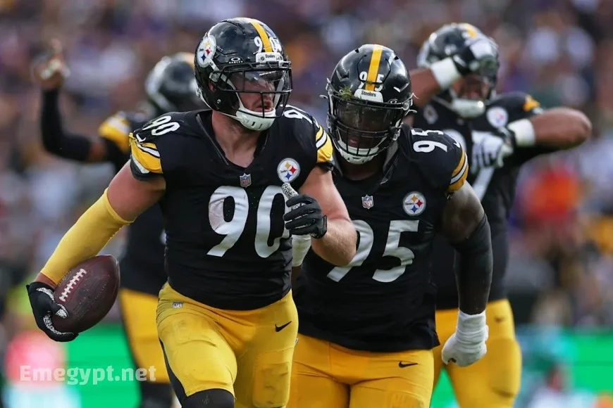 Steelers Defense Shines with Triumphant Comeback Despite Close Call in Victory Over Vikings
