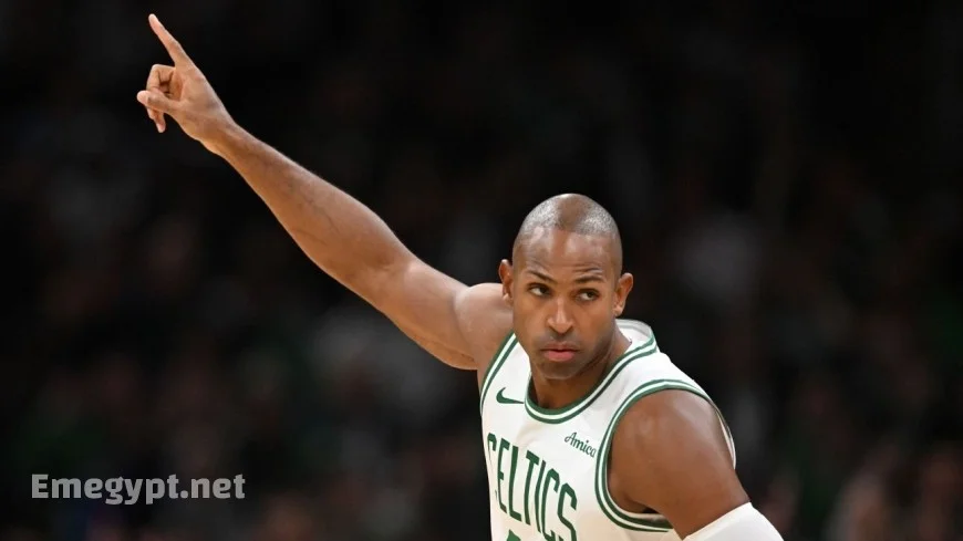 Al Horford Signs Multiyear Deal with Golden State Warriors