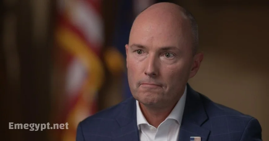 Utah Governor Spencer Cox Urges Unity in Response to Charlie Kirk Killing: End the Cycle of Hate Among Americans