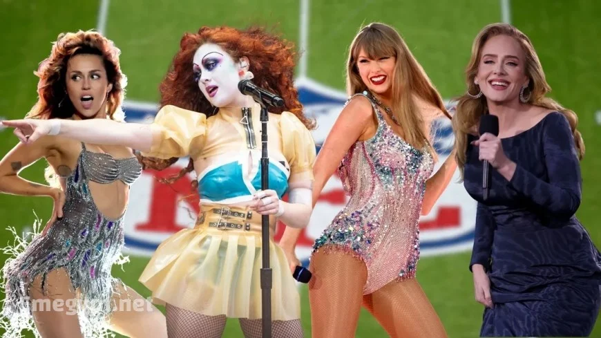 Discover Which Celebrities Are Rumored for the Super Bowl 2026 Halftime Show Performance