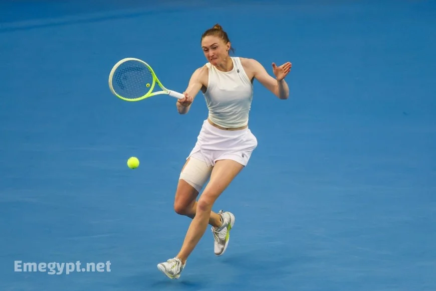 Sasnovich Pulls Off Stunning Comeback Against Osaka in Beijing Showdown
