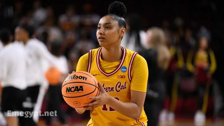 USC standout JuJu Watkins sidelined for entire 2025-26 women’s college basketball season