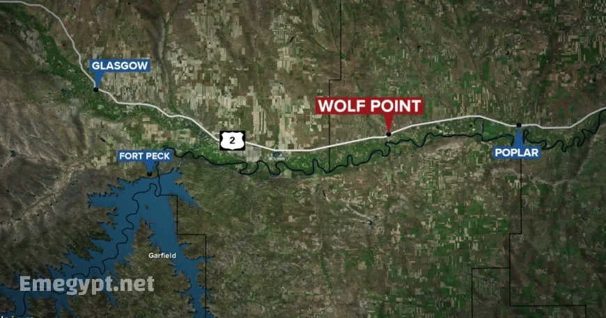 Active Shooter Situation Unfolds in Wolf Point