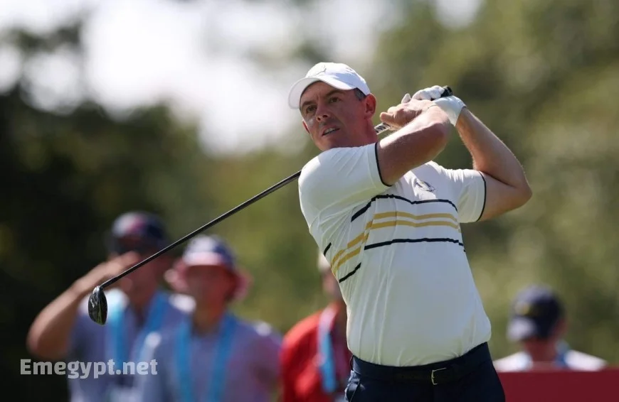 Rory McIlroy Condemns Verbal Abuse at Ryder Cup Highlighting Unacceptable Behavior in Golf