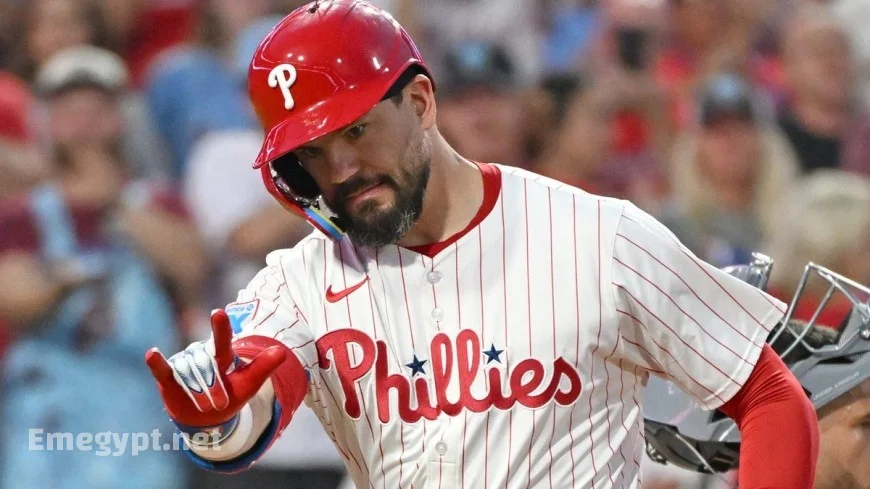 2025 MLB Playoff Rankings: Can the Phillies Overthrow the Reigning Dodgers?